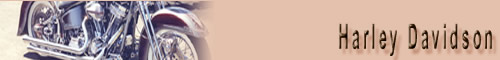 Harley Davidson