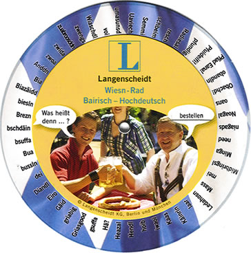 Langenscheidt Wiesn Rad