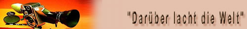 Darüber lacht die Welt