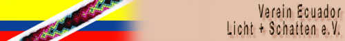 Verein Ecuador Licht + Schatten e.V.